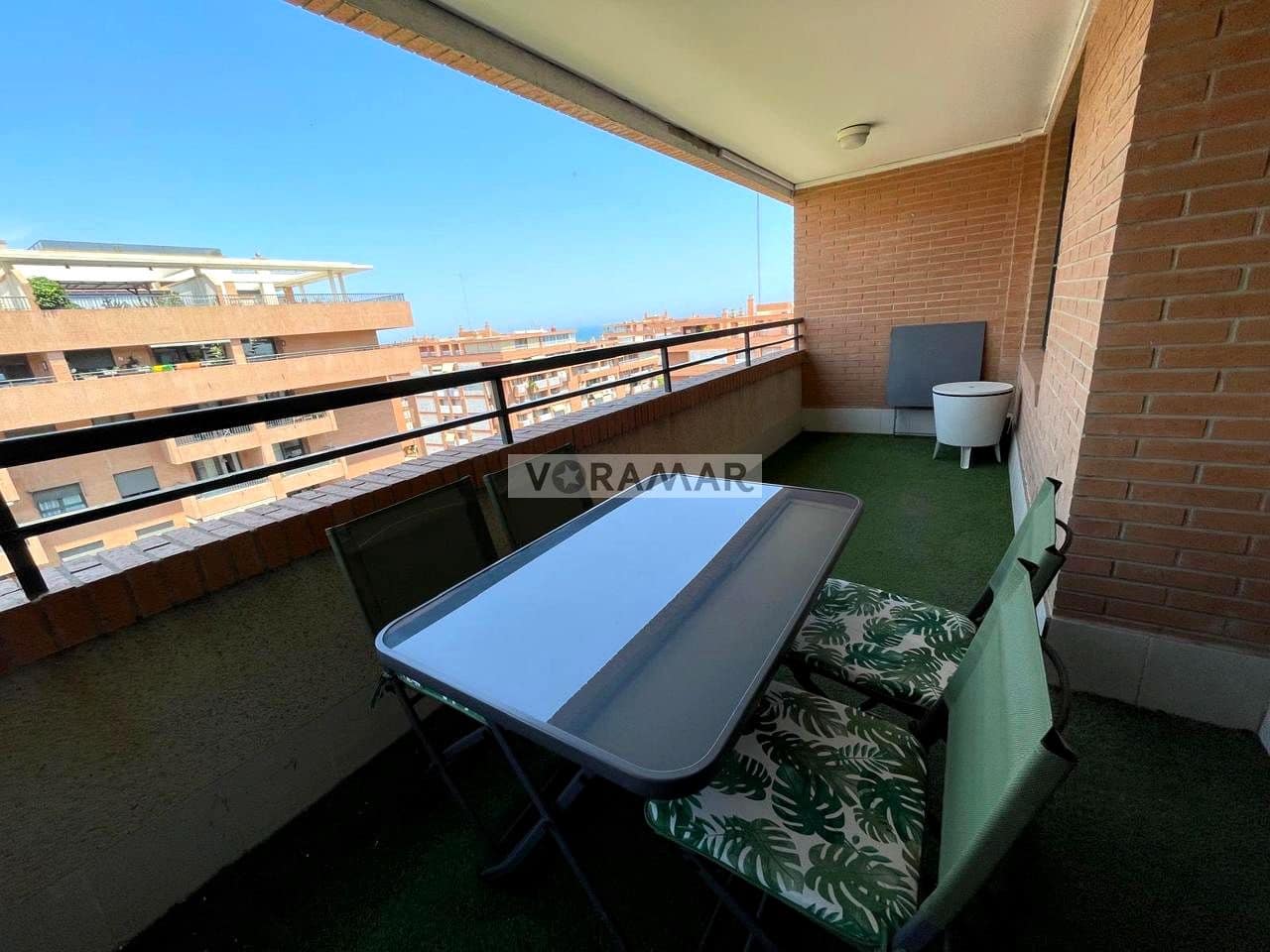 2 camera da letto Appartamento da affittare in Alboraya / Alboraia con piscina garage - 2.200 € (Rif: 9688591)
