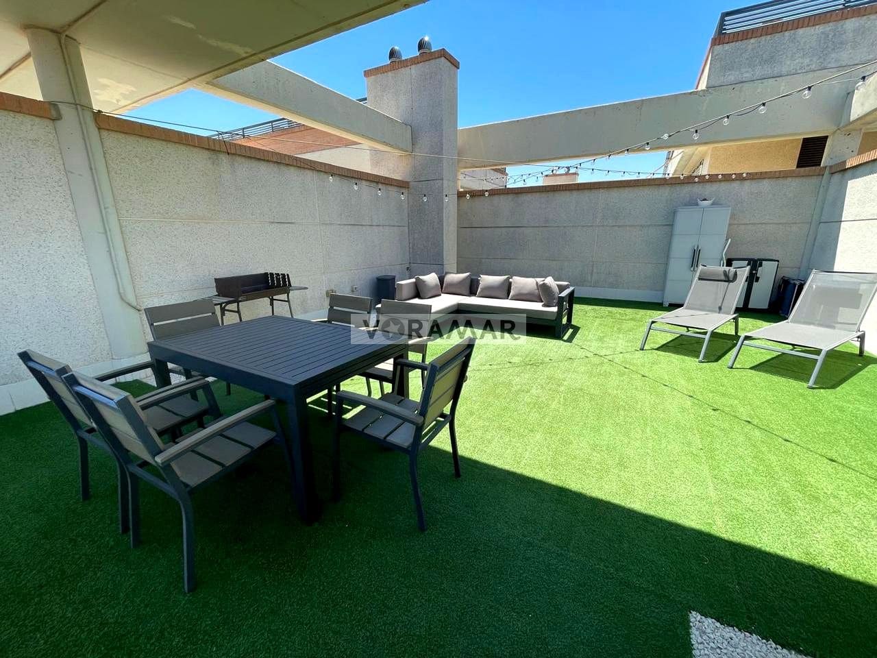 2 camera da letto Appartamento da affittare in Alboraya / Alboraia con piscina garage - 2.200 € (Rif: 9688591)