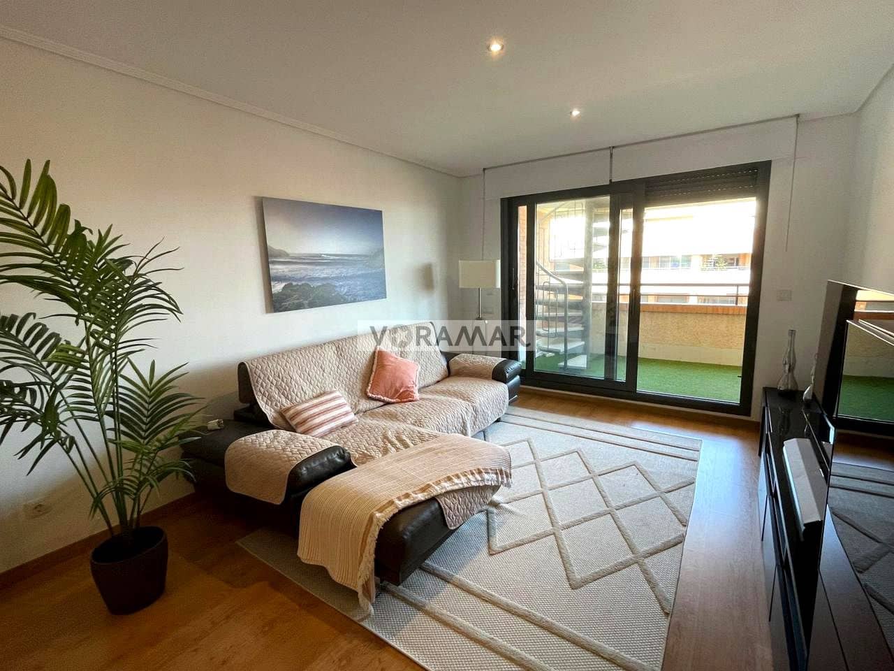 2 camera da letto Appartamento da affittare in Alboraya / Alboraia con piscina garage - 2.200 € (Rif: 9688591)