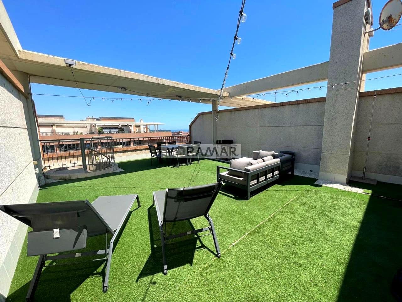 2 camera da letto Appartamento da affittare in Alboraya / Alboraia con piscina garage - 2.200 € (Rif: 9688591)