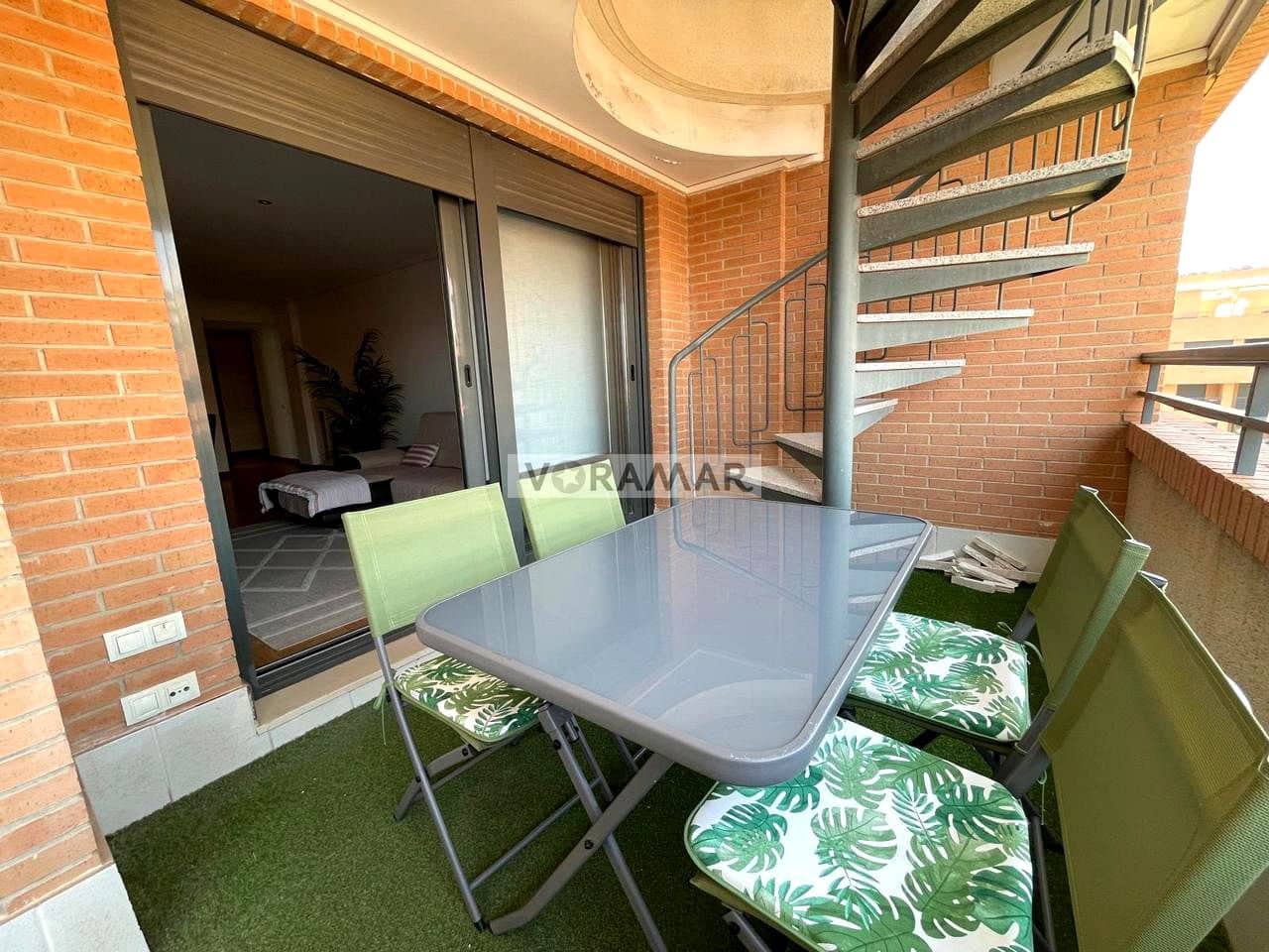2 camera da letto Appartamento da affittare in Alboraya / Alboraia con piscina garage - 2.200 € (Rif: 9688591)