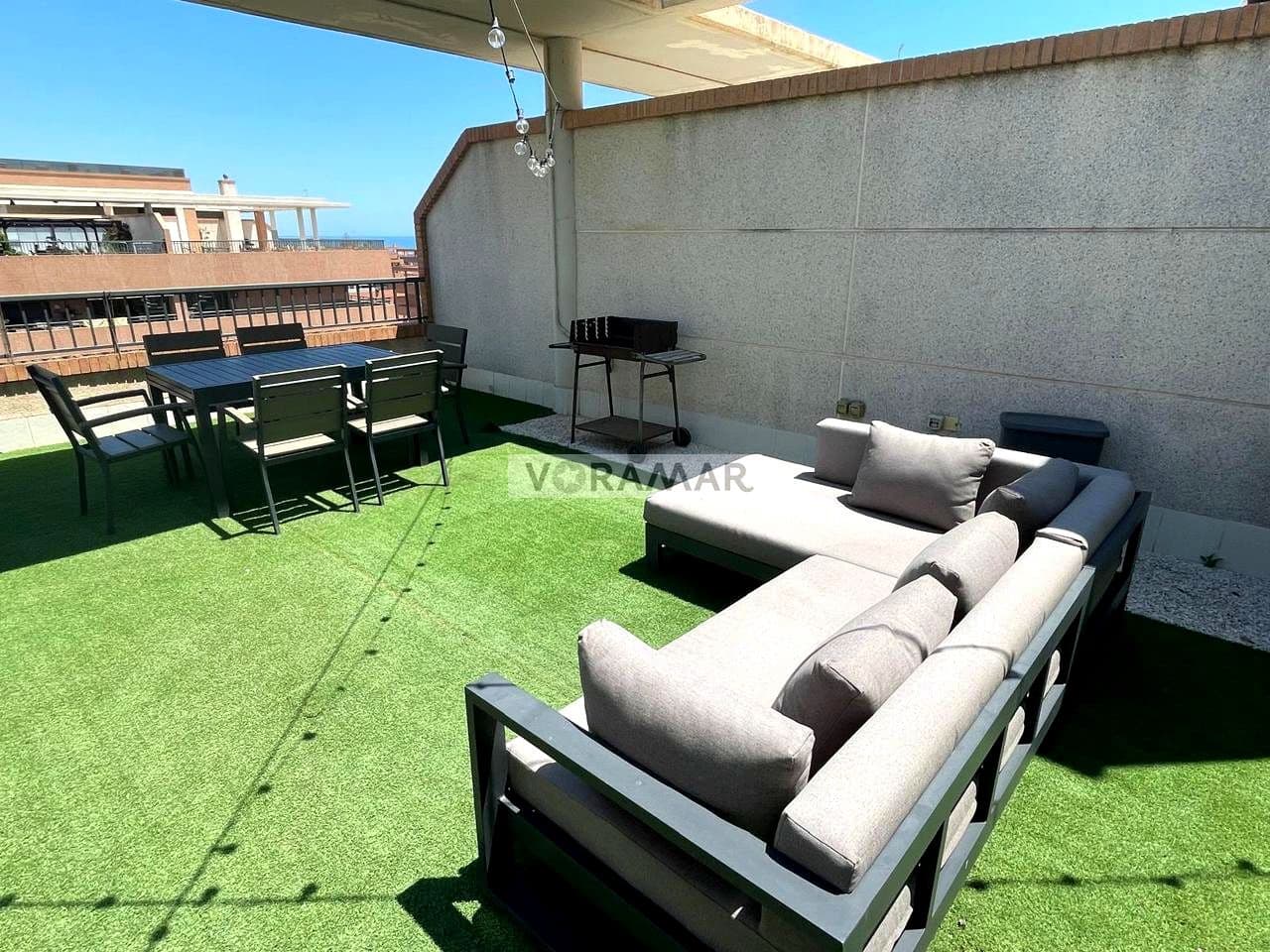 2 camera da letto Appartamento da affittare in Alboraya / Alboraia con piscina garage - 2.200 € (Rif: 9688591)