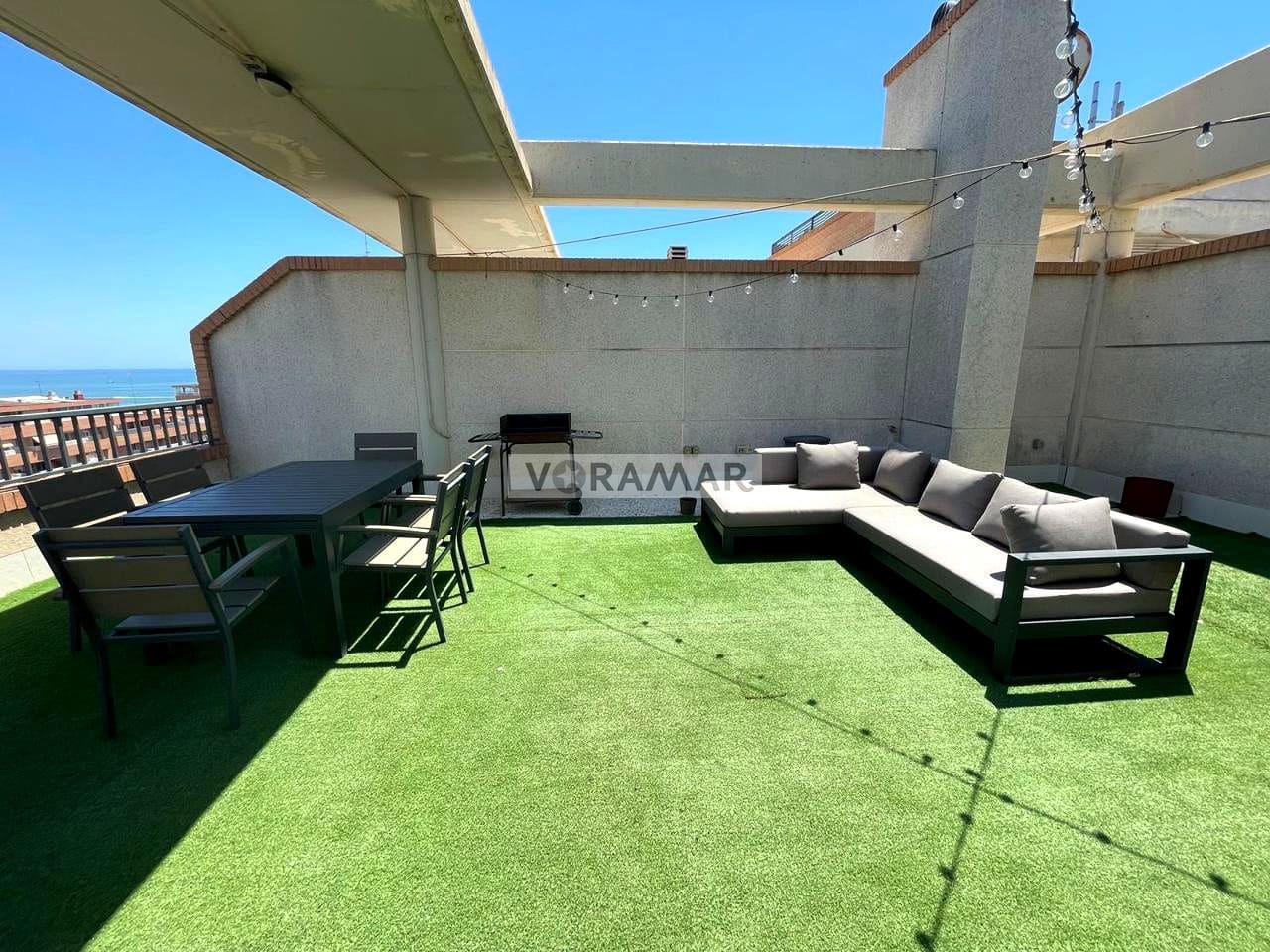 2 camera da letto Appartamento da affittare in Alboraya / Alboraia con piscina garage - 2.200 € (Rif: 9688591)