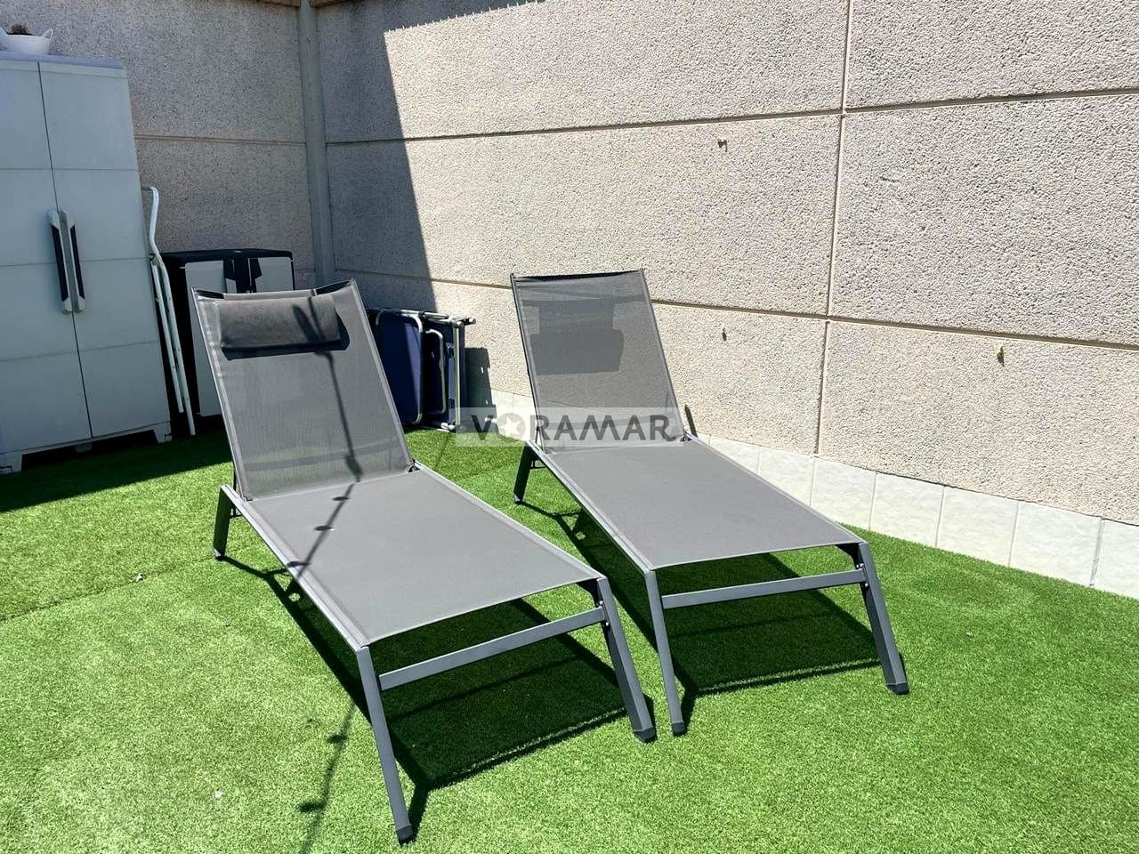 2 camera da letto Appartamento da affittare in Alboraya / Alboraia con piscina garage - 2.200 € (Rif: 9688591)