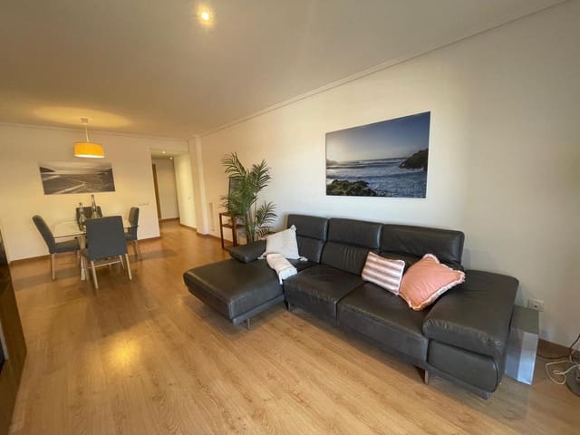 2 camera da letto Appartamento da affittare in Alboraya / Alboraia con piscina garage - 2.200 € (Rif: 9688591)