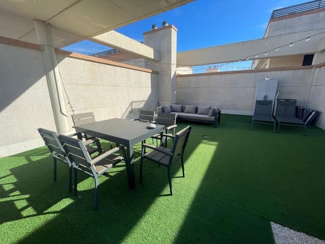 2 camera da letto Appartamento da affittare in Alboraya / Alboraia con piscina garage - 2.200 € (Rif: 9688591)
