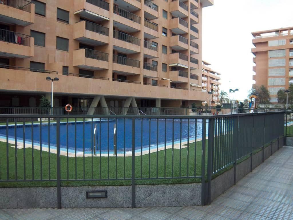 2 soveværelse Lejlighed til leje i Alboraya / Alboraia med swimmingpool garage - € 1.500 (Ref: 9700166)