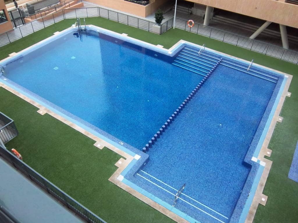 2 soveværelse Lejlighed til leje i Alboraya / Alboraia med swimmingpool garage - € 1.500 (Ref: 9700166)
