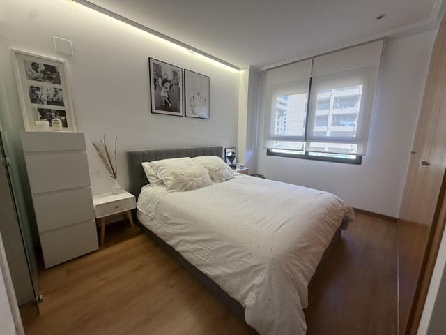 2 soveværelse Lejlighed til leje i Alboraya / Alboraia med swimmingpool garage - € 1.500 (Ref: 9700166)