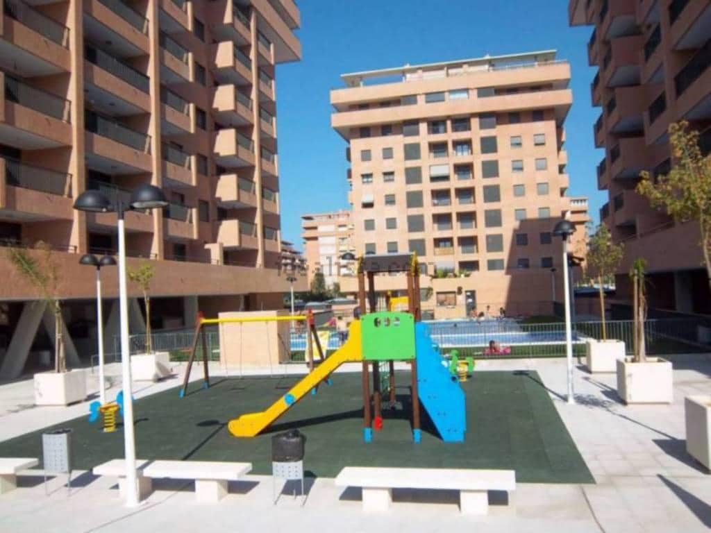 2 soveværelse Lejlighed til leje i Alboraya / Alboraia med swimmingpool garage - € 1.500 (Ref: 9700166)