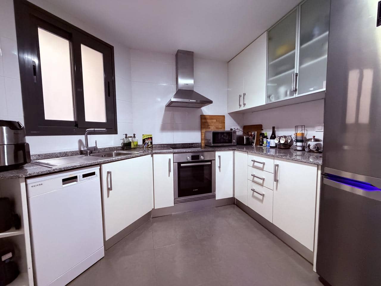 2 soveværelse Lejlighed til leje i Alboraya / Alboraia med swimmingpool garage - € 1.500 (Ref: 9700166)