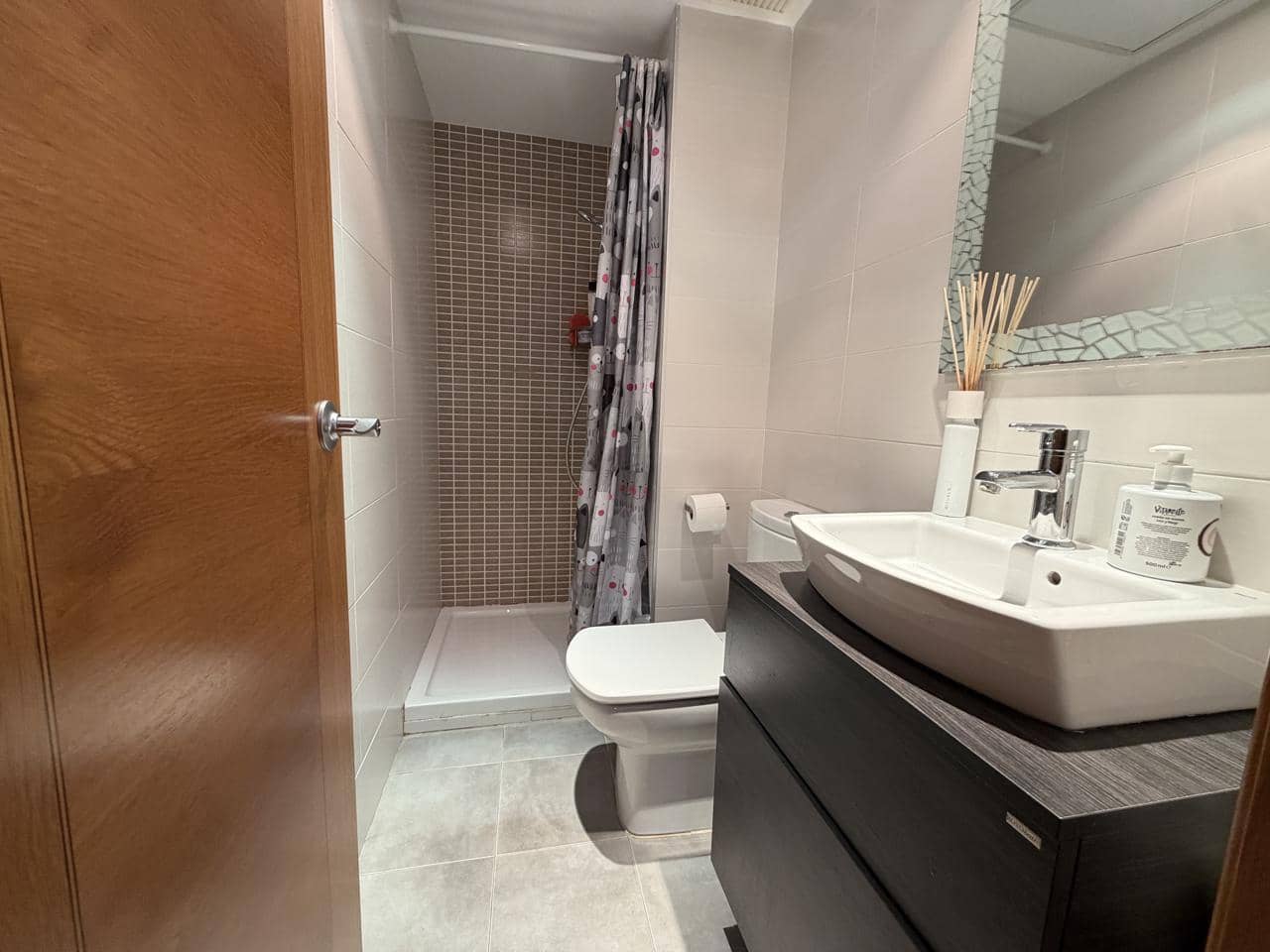 2 soveværelse Lejlighed til leje i Alboraya / Alboraia med swimmingpool garage - € 1.500 (Ref: 9700166)