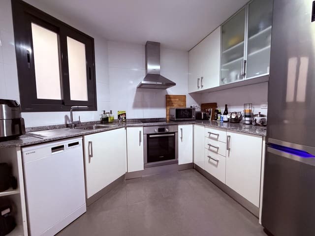 2 soveværelse Lejlighed til leje i Alboraya / Alboraia med swimmingpool garage - € 1.500 (Ref: 9700166)