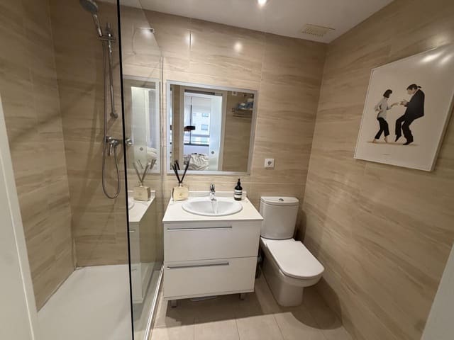 2 soveværelse Lejlighed til leje i Alboraya / Alboraia med swimmingpool garage - € 1.500 (Ref: 9700166)