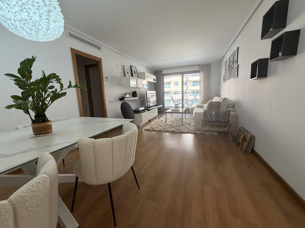 2 soveværelse Lejlighed til leje i Alboraya / Alboraia med swimmingpool garage - € 1.500 (Ref: 9700166)