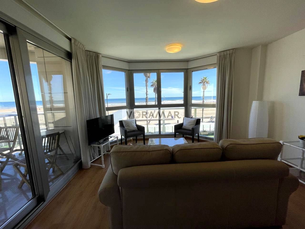 2 bedroom Flat for rent in Alboraya / Alboraia with garage - € 2,700 (Ref: 9720318)