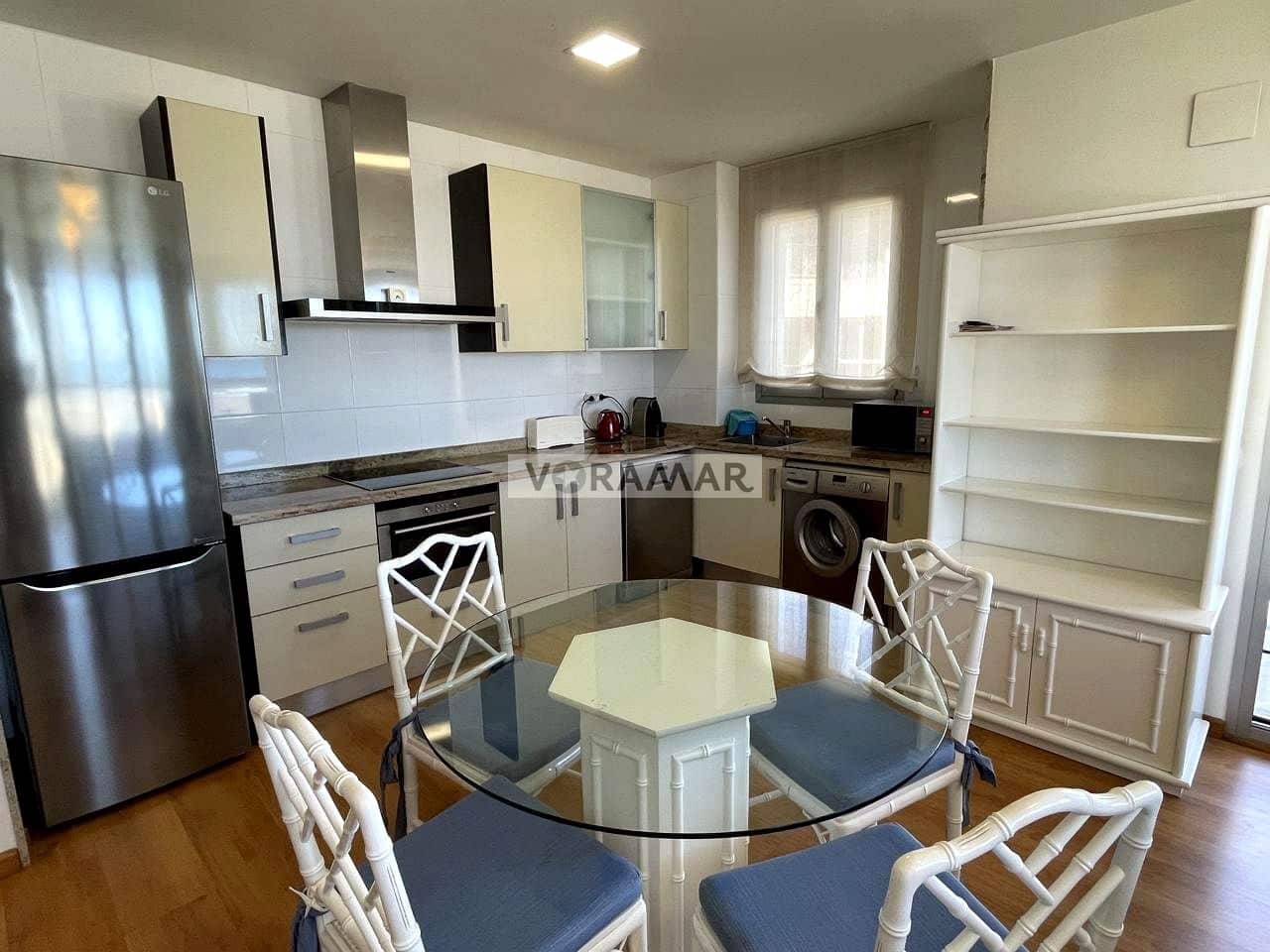 2 bedroom Flat for rent in Alboraya / Alboraia with garage - € 2,700 (Ref: 9720318)