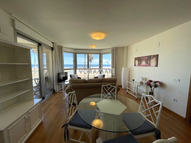 2 soveværelse Lejlighed til leje i Alboraya / Alboraia med garage - € 2.700 (Ref: 9720318)