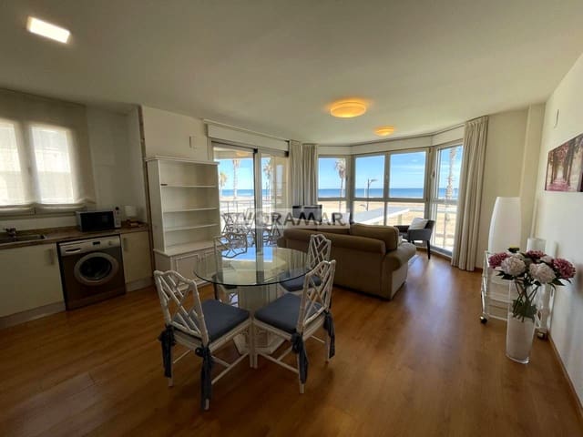 2 soveværelse Lejlighed til leje i Alboraya / Alboraia med garage - € 2.700 (Ref: 9720318)