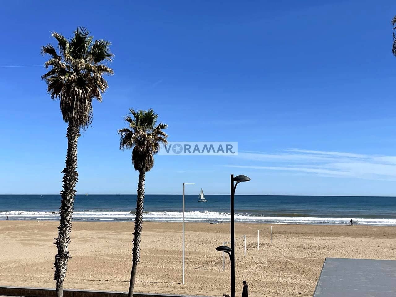 2 bedroom Flat for rent in Alboraya / Alboraia with garage - € 2,700 (Ref: 9720318)
