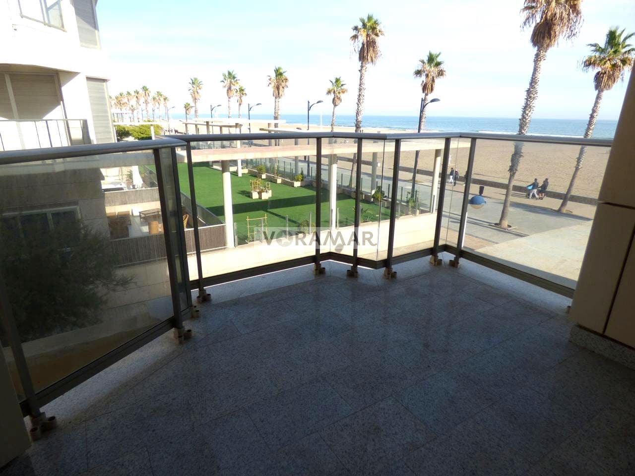 2 bedroom Flat for rent in Alboraya / Alboraia with garage - € 2,700 (Ref: 9720318)