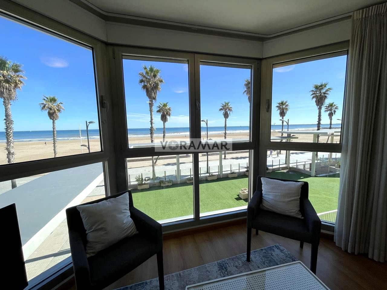 2 bedroom Flat for rent in Alboraya / Alboraia with garage - € 2,700 (Ref: 9720318)