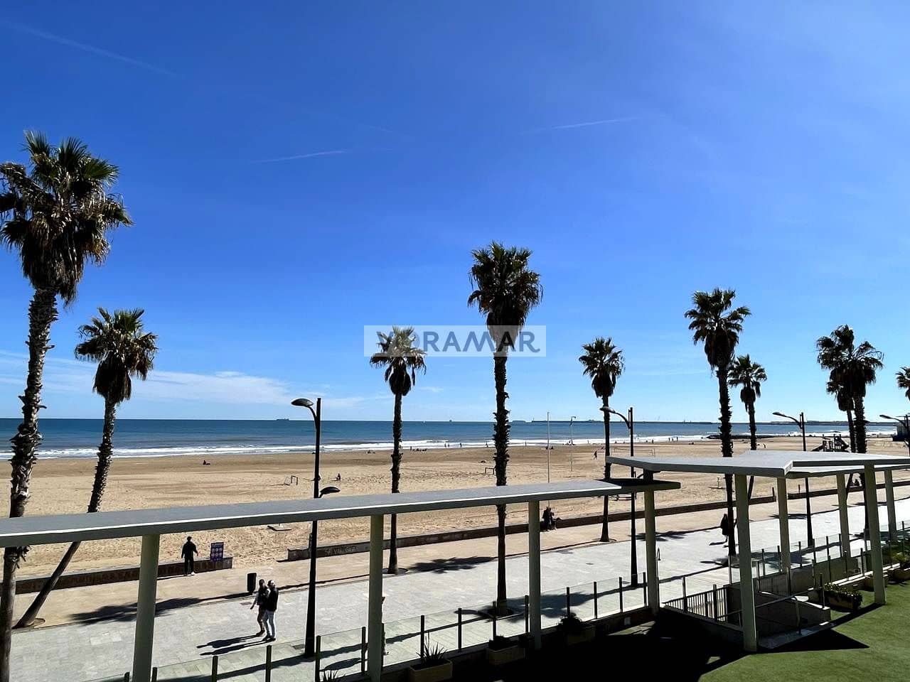 2 bedroom Flat for rent in Alboraya / Alboraia with garage - € 2,700 (Ref: 9720318)