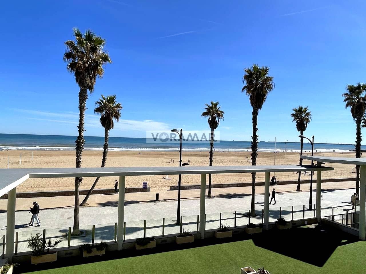 2 bedroom Flat for rent in Alboraya / Alboraia with garage - € 2,700 (Ref: 9720318)