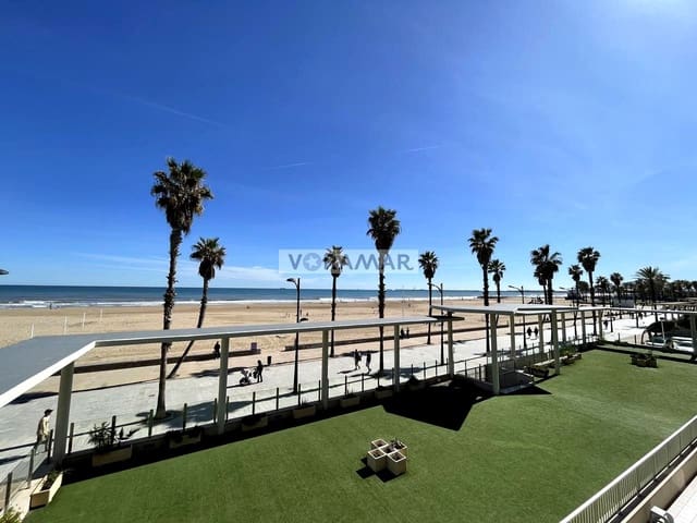 2 soveværelse Lejlighed til leje i Alboraya / Alboraia med garage - € 2.700 (Ref: 9720318)