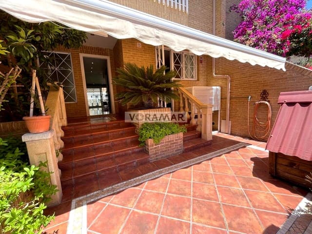4 bedroom Villa for sale in Alboraya / Alboraia with garage - € 990,000 (Ref: 9730689)