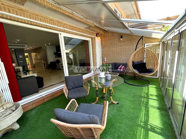 4 bedroom Villa for sale in Alboraya / Alboraia with garage - € 990,000 (Ref: 9730689)