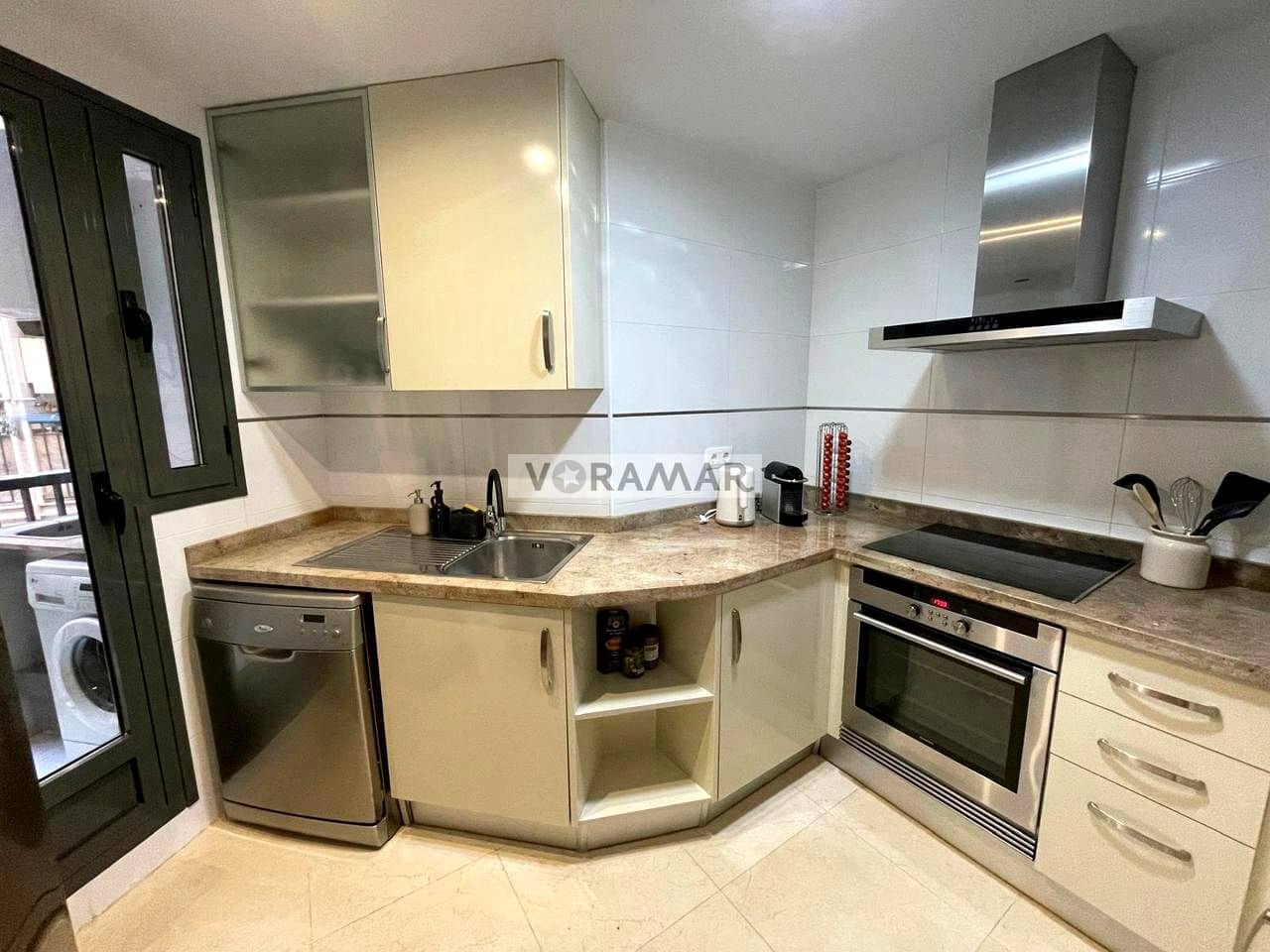 Piso de 2 habitaciones en Alboraya / Alboraia en venta con piscina garaje - 525.000 € (Ref: 9734187)