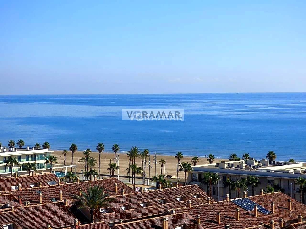 Piso de 2 habitaciones en Alboraya / Alboraia en venta con piscina garaje - 525.000 € (Ref: 9734187)