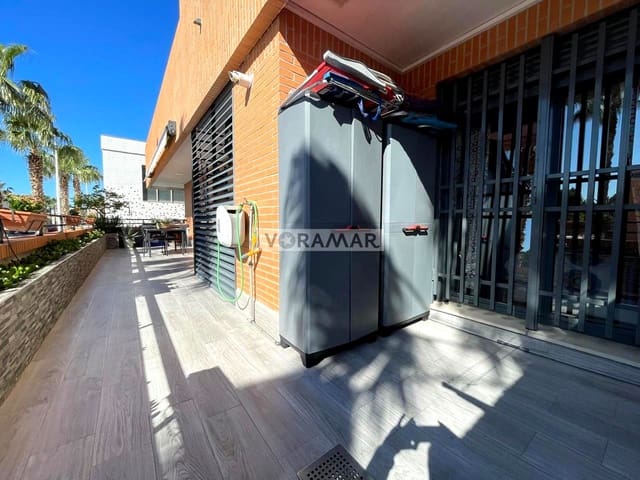 3 sypialnia Mieszkanie na sprzedaż w Alboraya / Alboraia z basenem garażem - 698 000 € (Ref: 9782856)