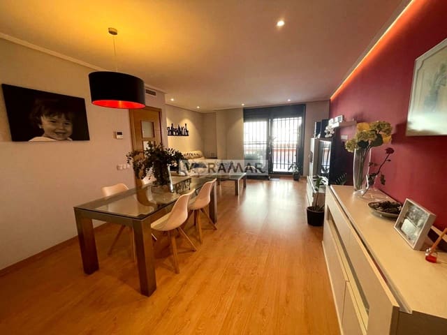 3 sypialnia Mieszkanie na sprzedaż w Alboraya / Alboraia z basenem garażem - 698 000 € (Ref: 9782856)