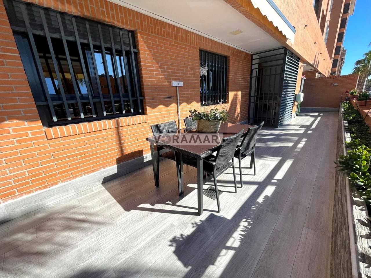 3 sypialnia Mieszkanie na sprzedaż w Alboraya / Alboraia z basenem garażem - 698 000 € (Ref: 9782856)