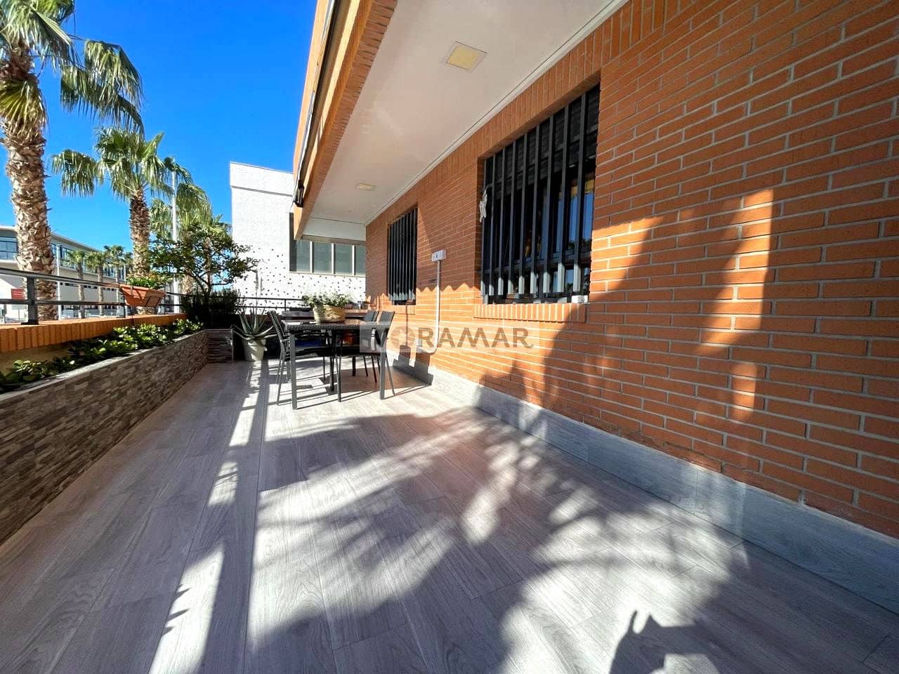 3 sypialnia Mieszkanie na sprzedaż w Alboraya / Alboraia z basenem garażem - 698 000 € (Ref: 9782856)