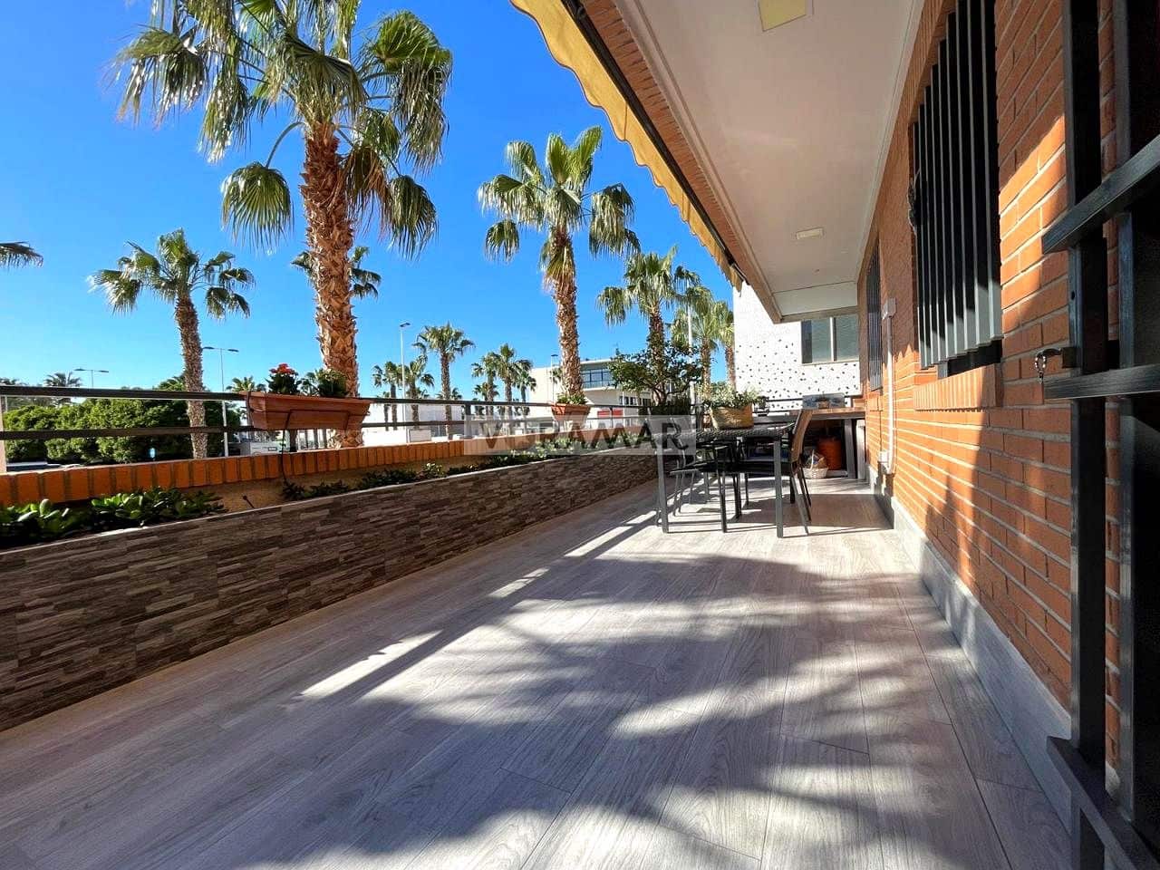 3 sypialnia Mieszkanie na sprzedaż w Alboraya / Alboraia z basenem garażem - 698 000 € (Ref: 9782856)