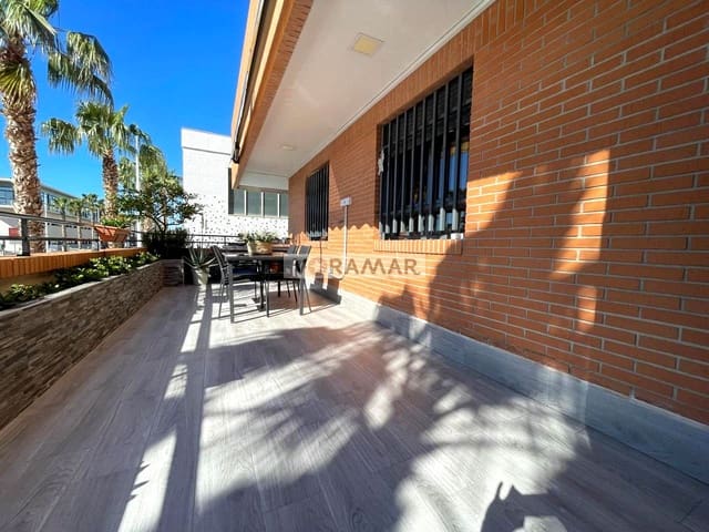 3 sypialnia Mieszkanie na sprzedaż w Alboraya / Alboraia z basenem garażem - 698 000 € (Ref: 9782856)