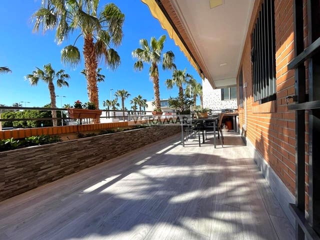 3 sypialnia Mieszkanie na sprzedaż w Alboraya / Alboraia z basenem garażem - 698 000 € (Ref: 9782856)