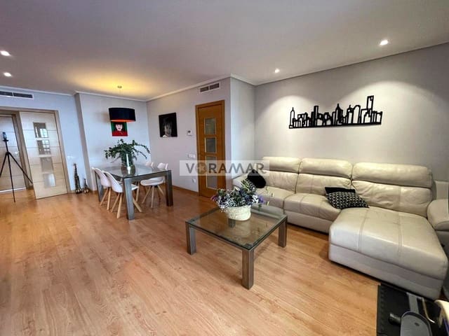 3 sypialnia Mieszkanie na sprzedaż w Alboraya / Alboraia z basenem garażem - 698 000 € (Ref: 9782856)