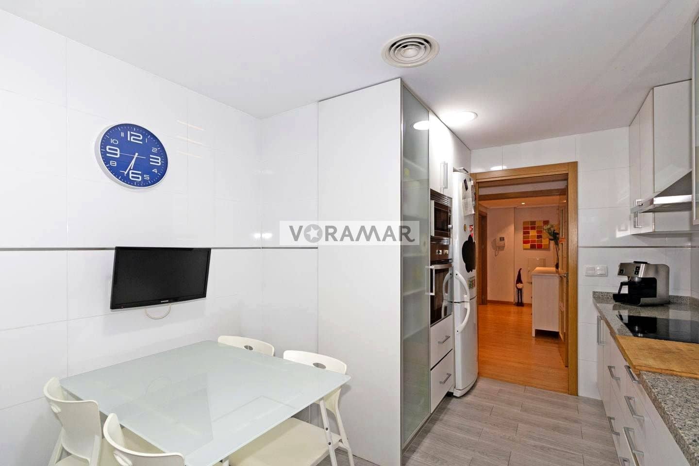 3 sypialnia Mieszkanie na sprzedaż w Alboraya / Alboraia z basenem garażem - 698 000 € (Ref: 9782856)