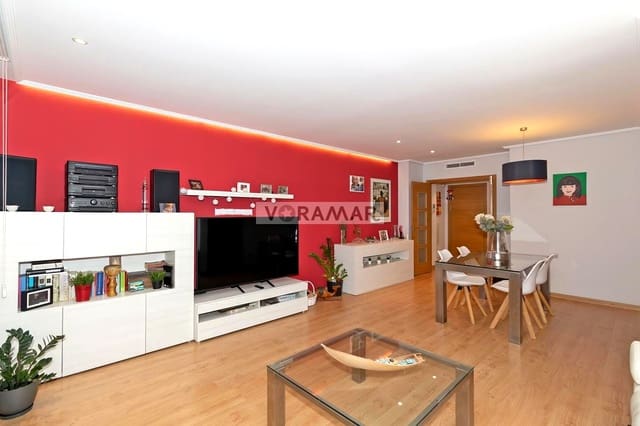 3 sypialnia Mieszkanie na sprzedaż w Alboraya / Alboraia z basenem garażem - 698 000 € (Ref: 9782856)