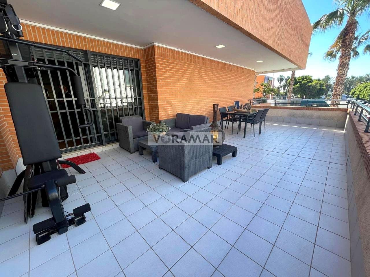 3 sypialnia Mieszkanie na sprzedaż w Alboraya / Alboraia z basenem garażem - 698 000 € (Ref: 9782856)