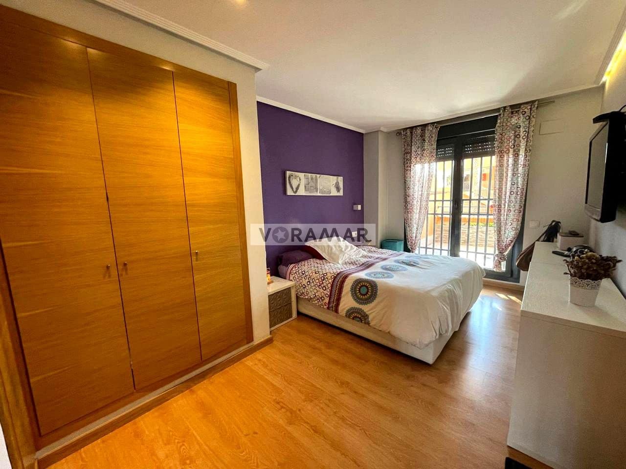 3 sypialnia Mieszkanie na sprzedaż w Alboraya / Alboraia z basenem garażem - 698 000 € (Ref: 9782856)