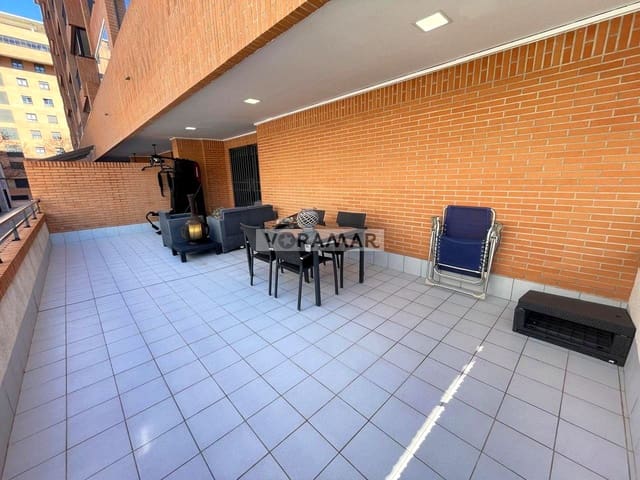 3 sypialnia Mieszkanie na sprzedaż w Alboraya / Alboraia z basenem garażem - 698 000 € (Ref: 9782856)