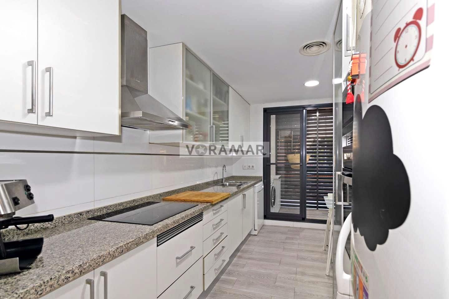 3 sypialnia Mieszkanie na sprzedaż w Alboraya / Alboraia z basenem garażem - 698 000 € (Ref: 9782856)