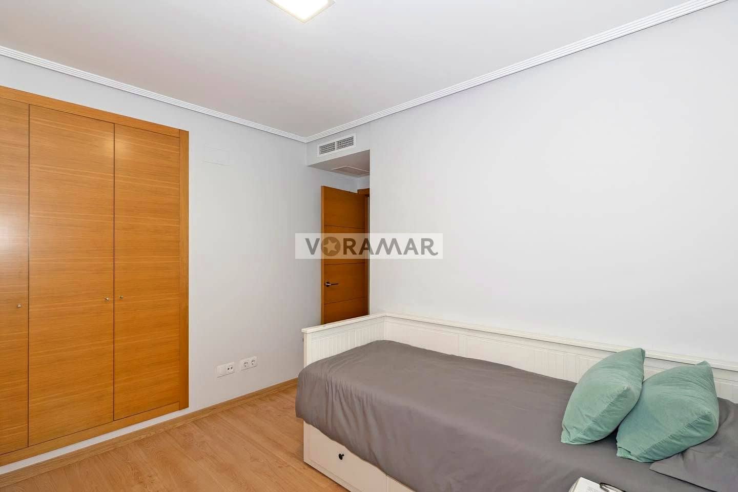 3 sypialnia Mieszkanie na sprzedaż w Alboraya / Alboraia z basenem garażem - 698 000 € (Ref: 9782856)