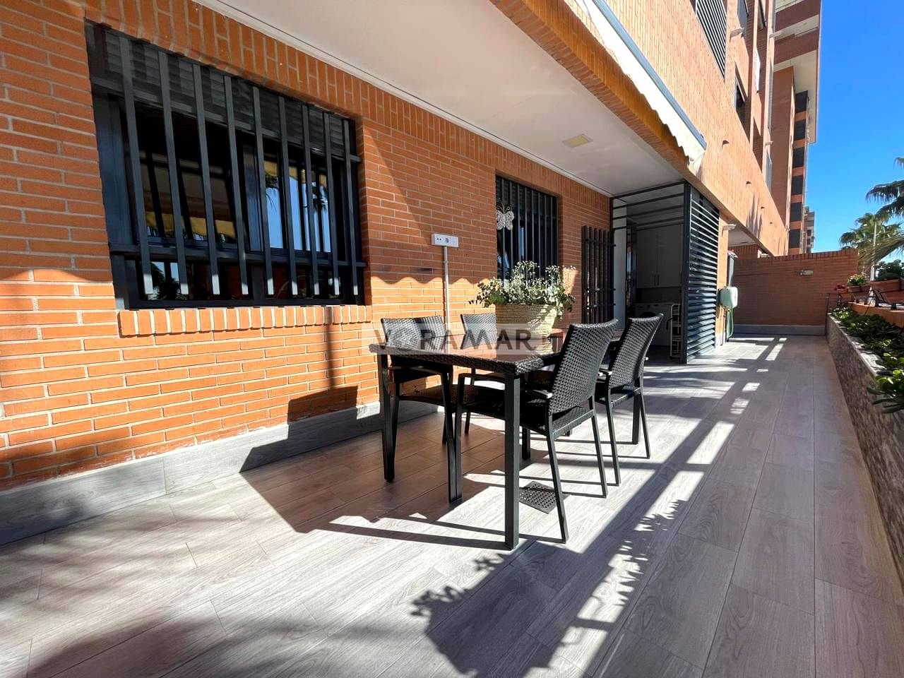 3 sypialnia Mieszkanie na sprzedaż w Alboraya / Alboraia z basenem garażem - 698 000 € (Ref: 9782856)