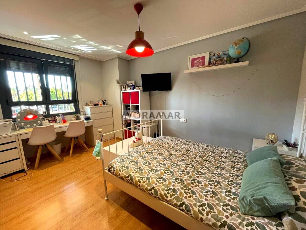 3 sypialnia Mieszkanie na sprzedaż w Alboraya / Alboraia z basenem garażem - 698 000 € (Ref: 9782856)